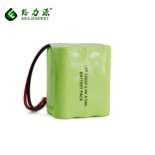 Soem 2S3P 4.5Ah 6.4v lifepo4 Batteriebatterien 18650 Lipobatterie